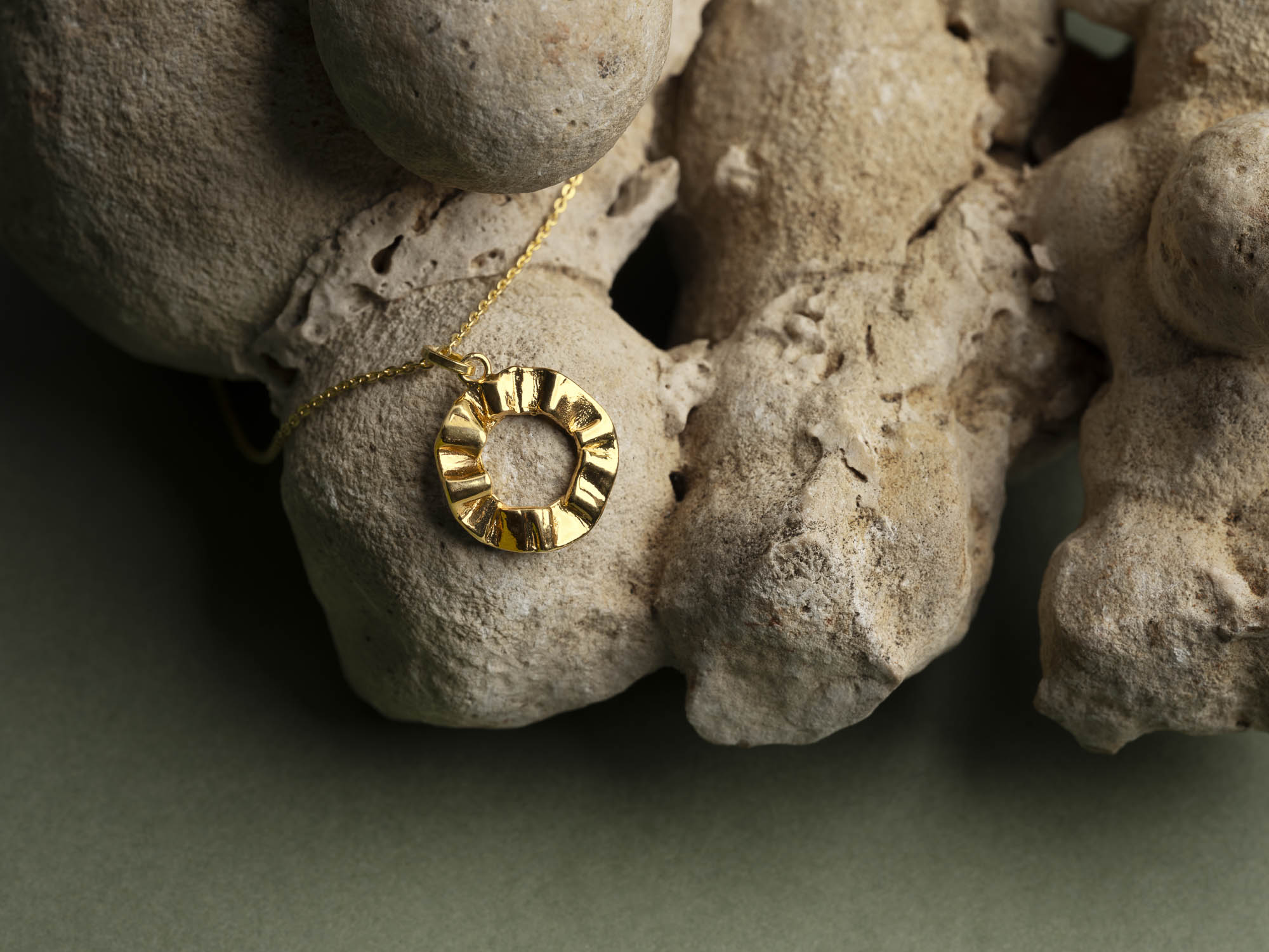 Sunburst Necklace