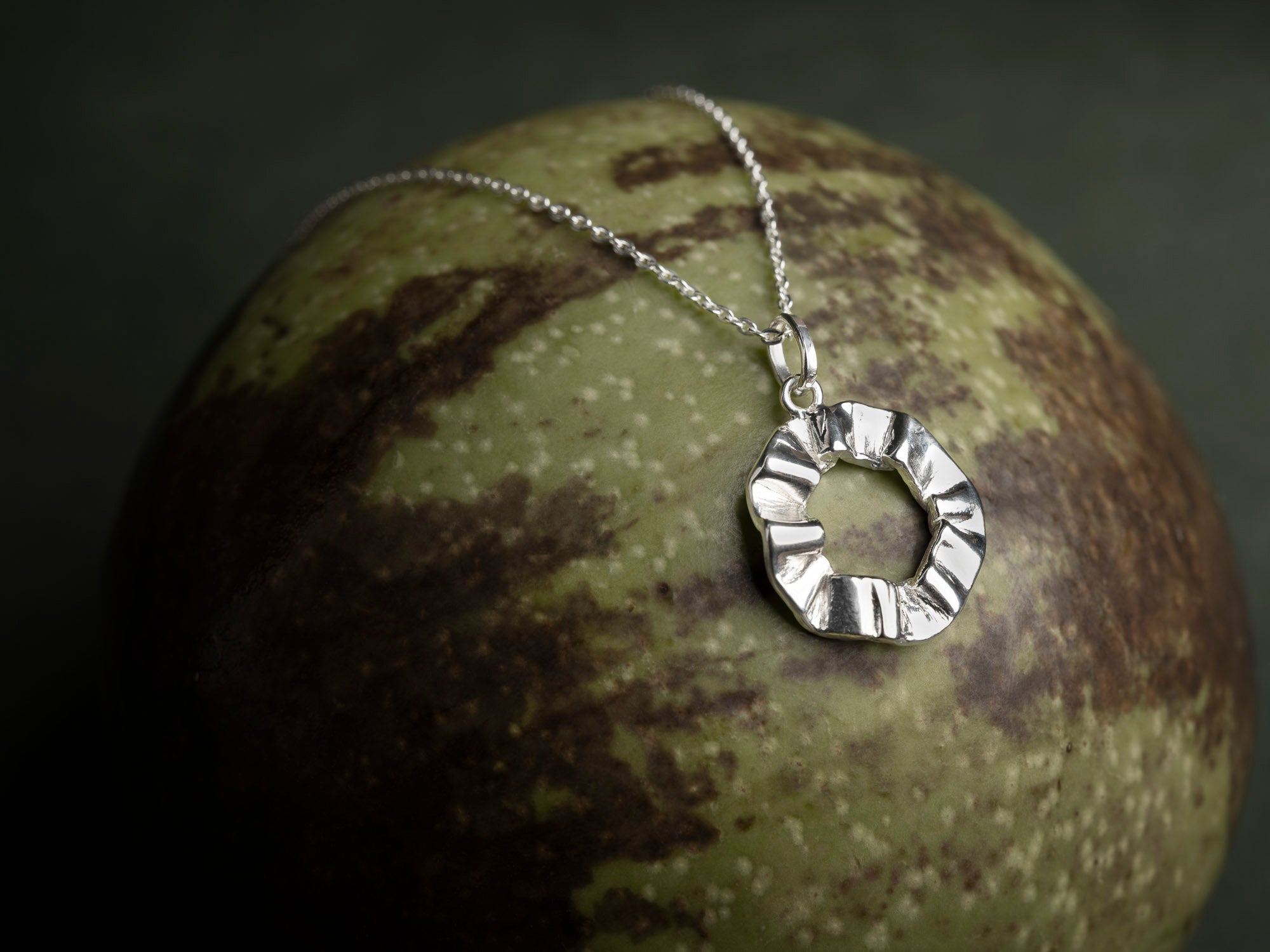 Moonburst Necklace