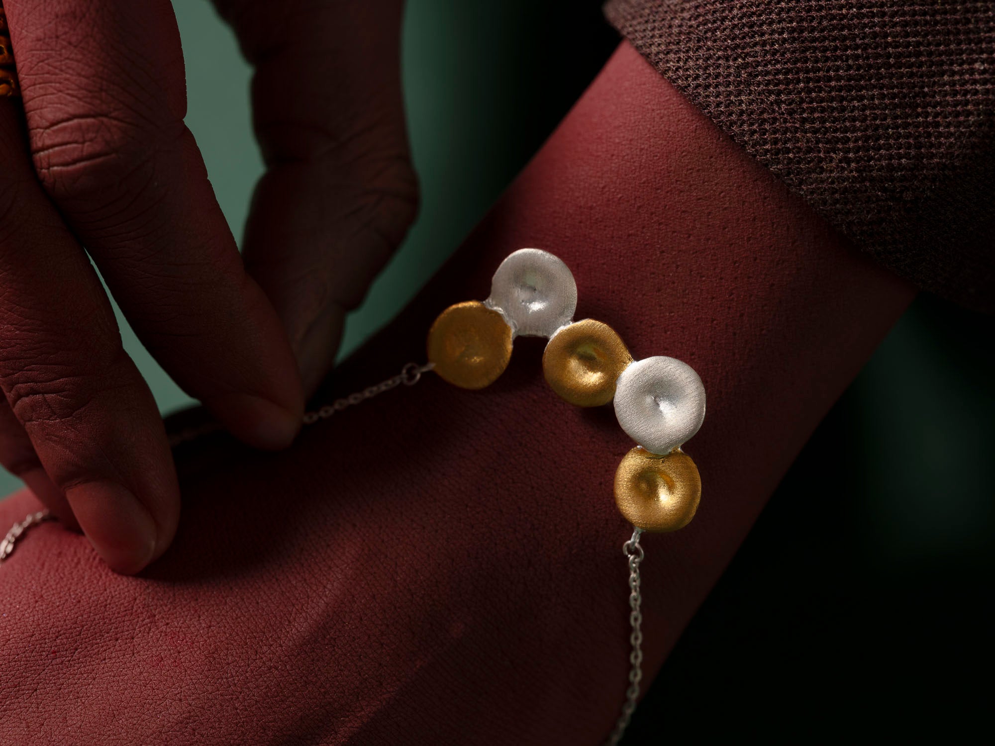 Dewdrops Necklace