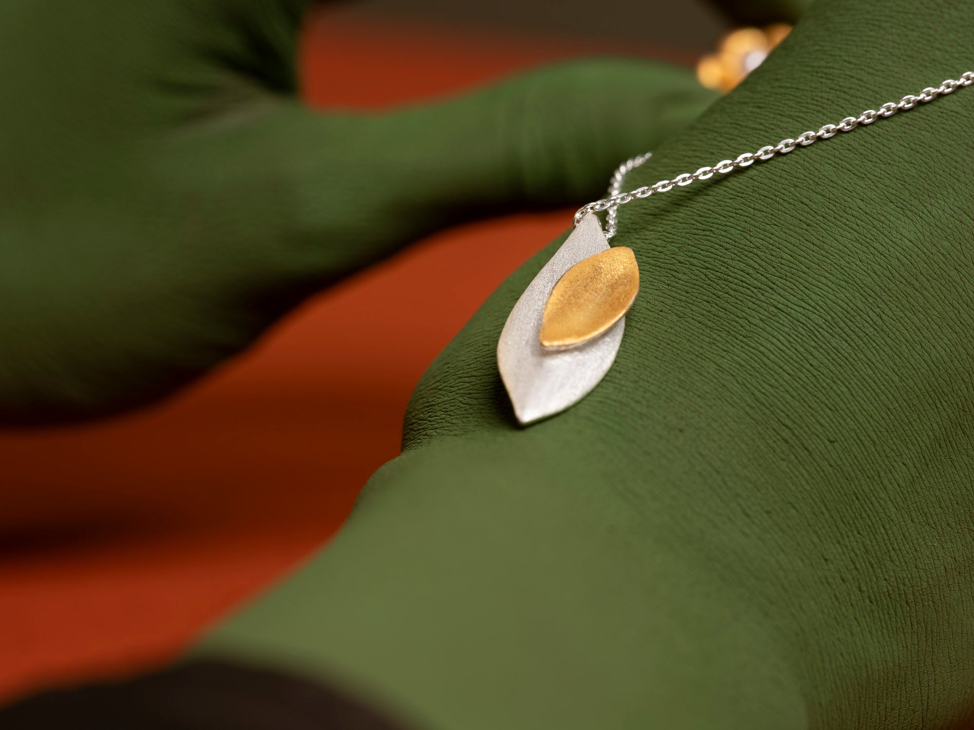 Spring Song Necklace