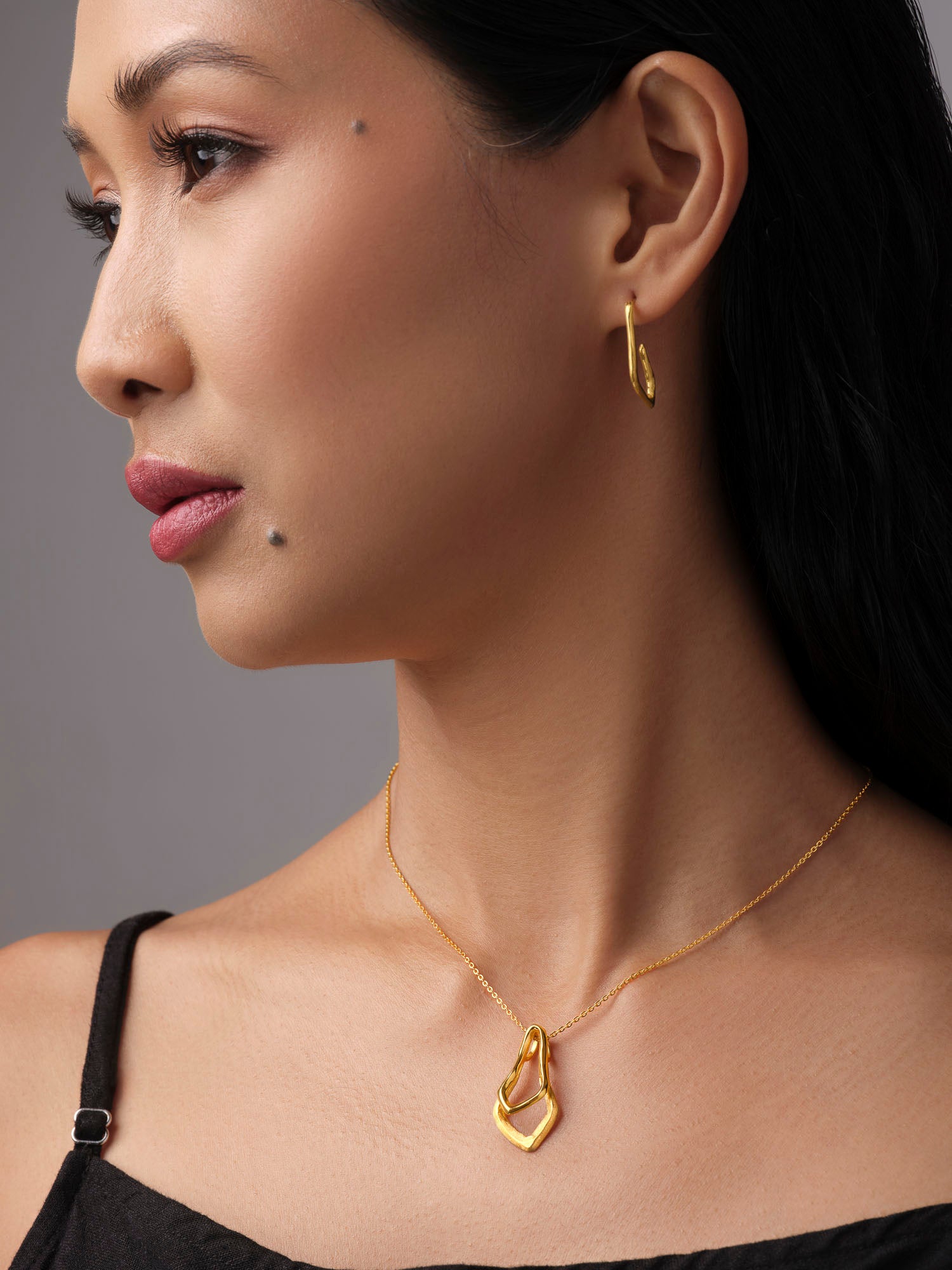 Lunar Earring
