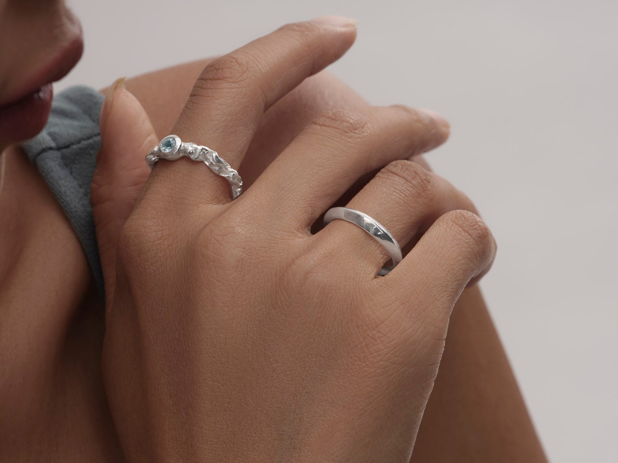 Balancing Harmony Ring