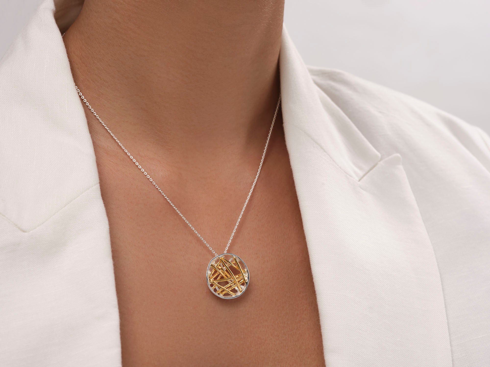 Cosmic Connection Necklace