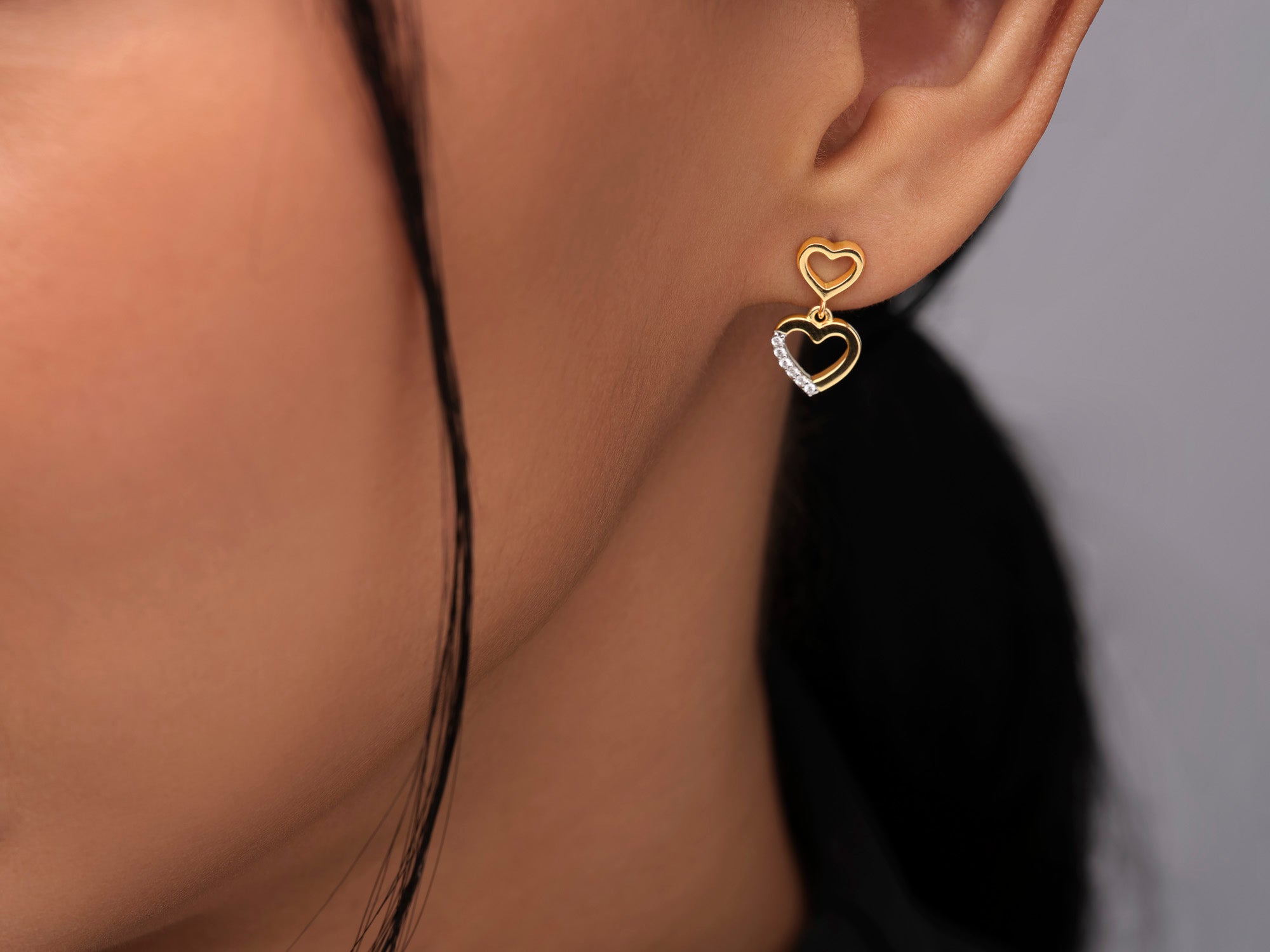 Eternal Love Earring