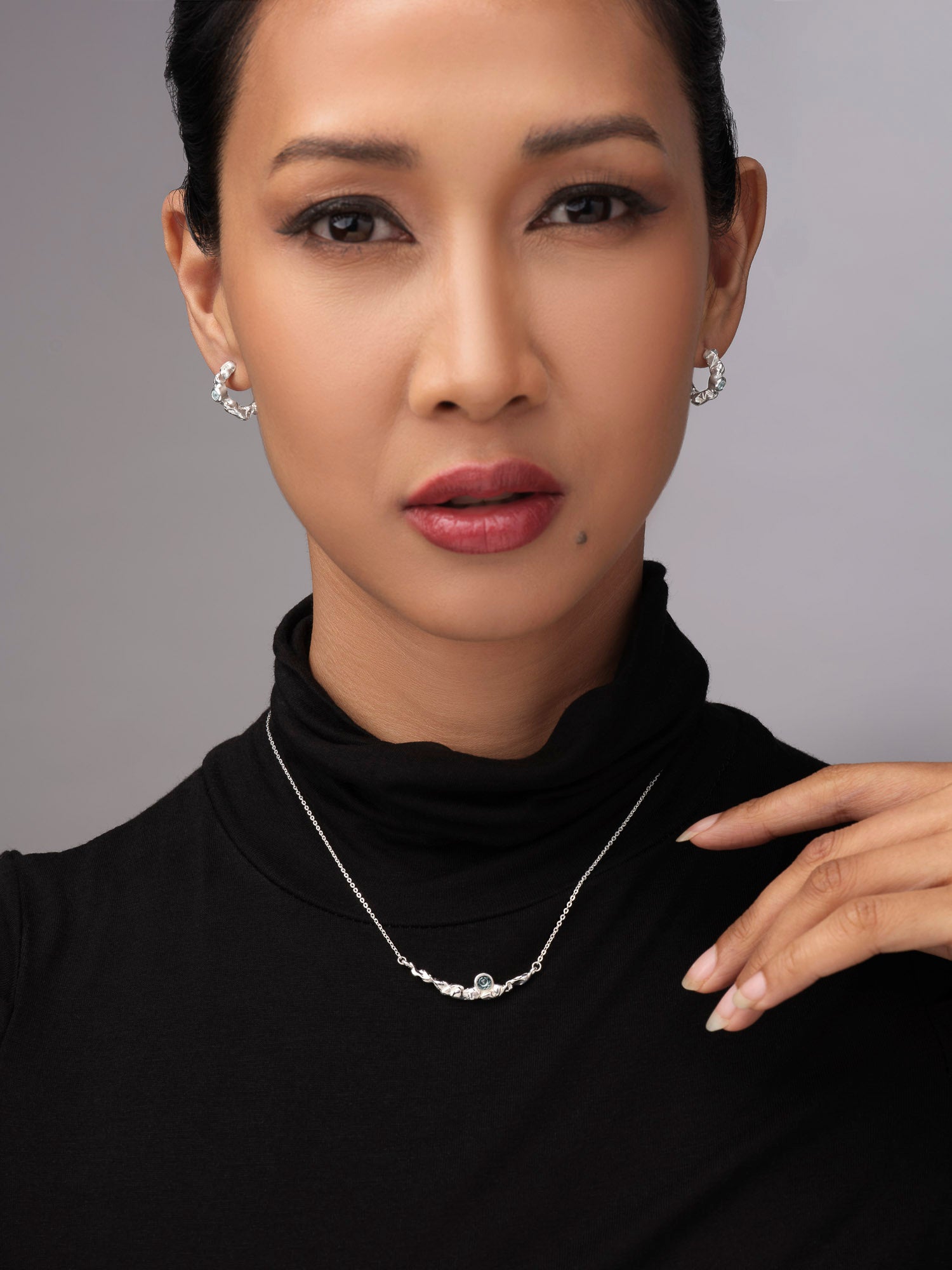 Balancing Harmony Earring