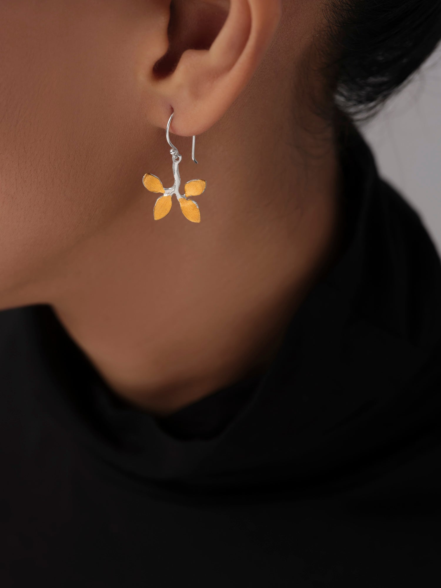 Butterfly Earring