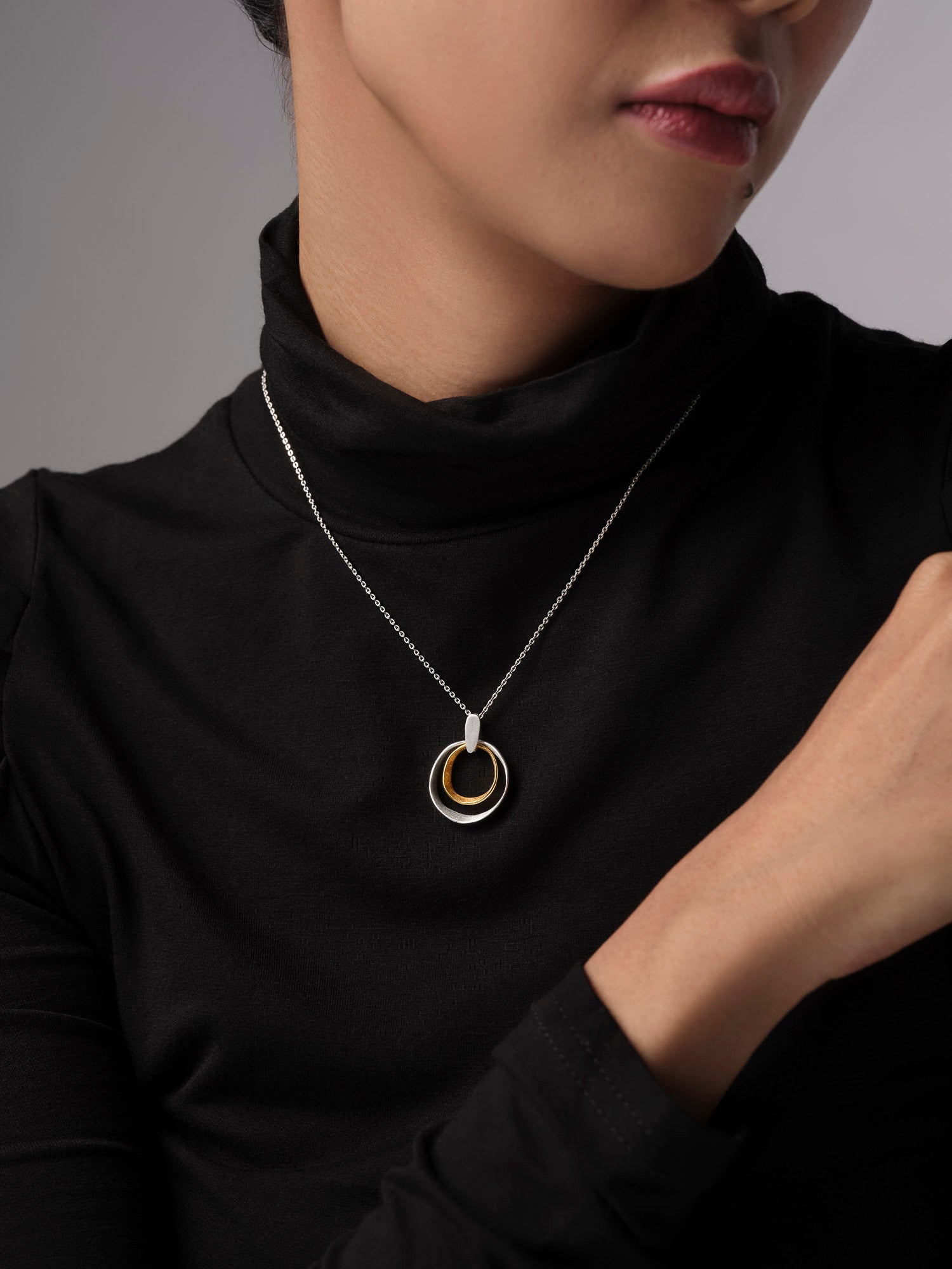 Circle of Life Necklace