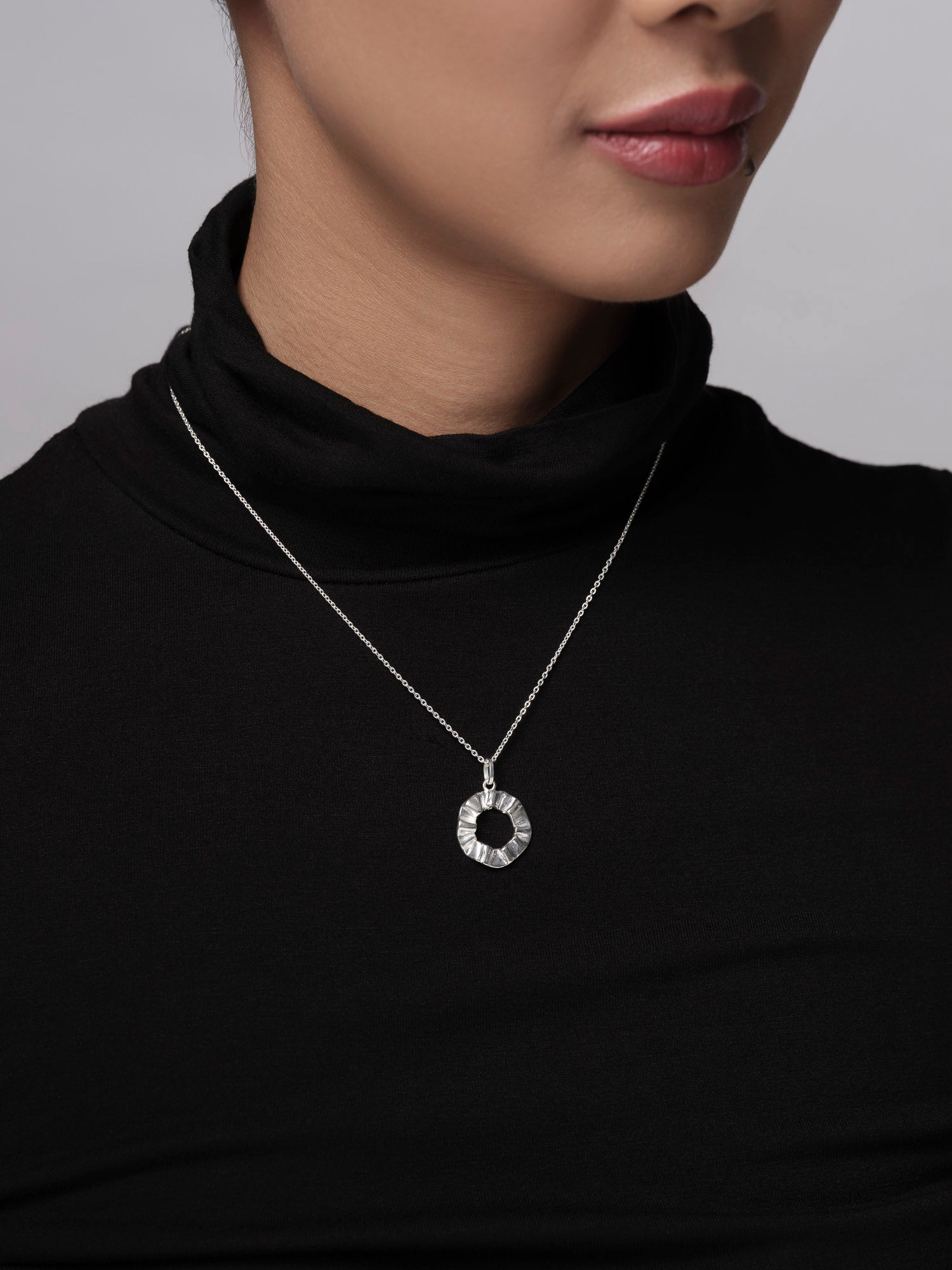 Moonburst Necklace