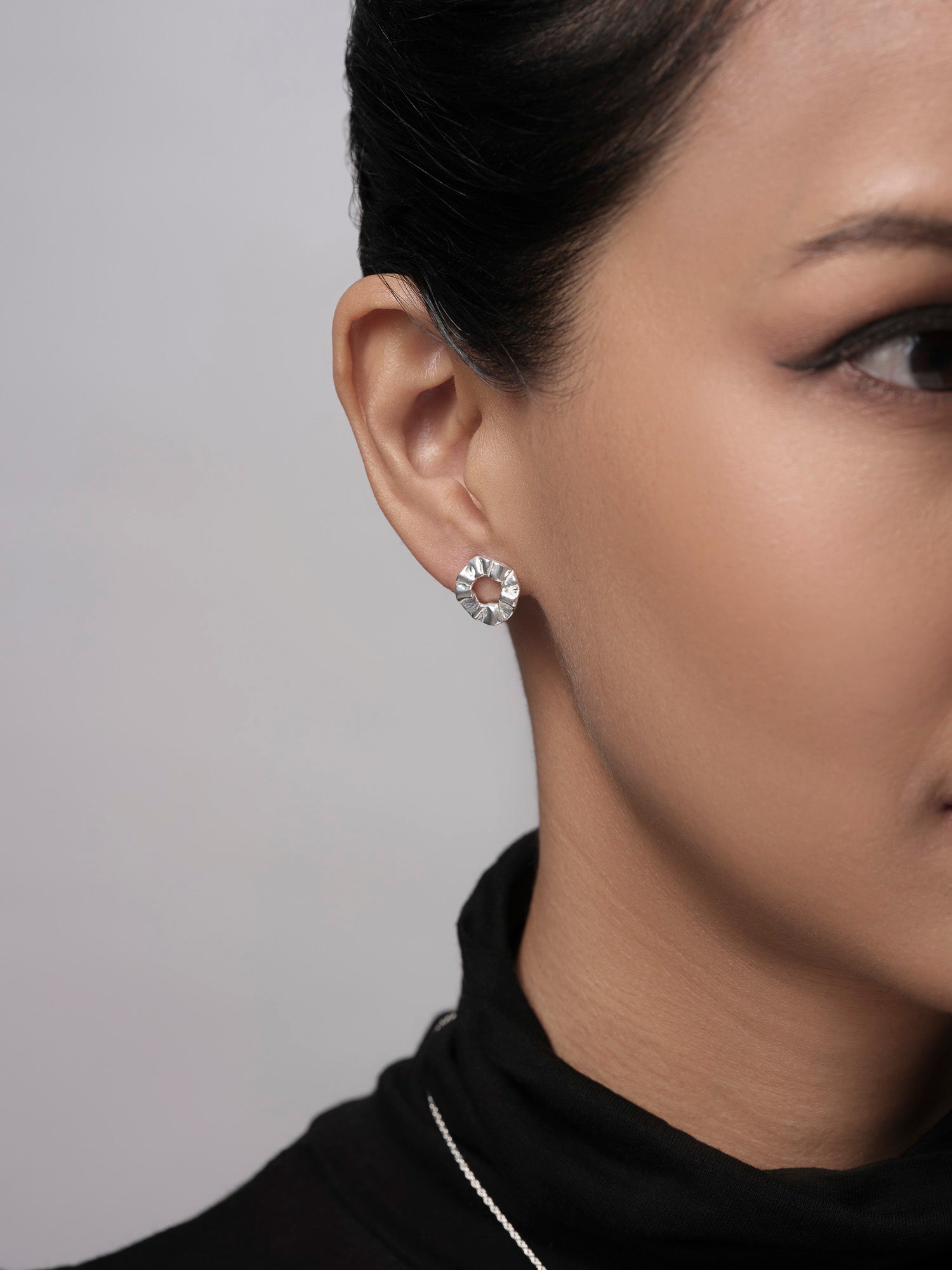 Moonburst Earring
