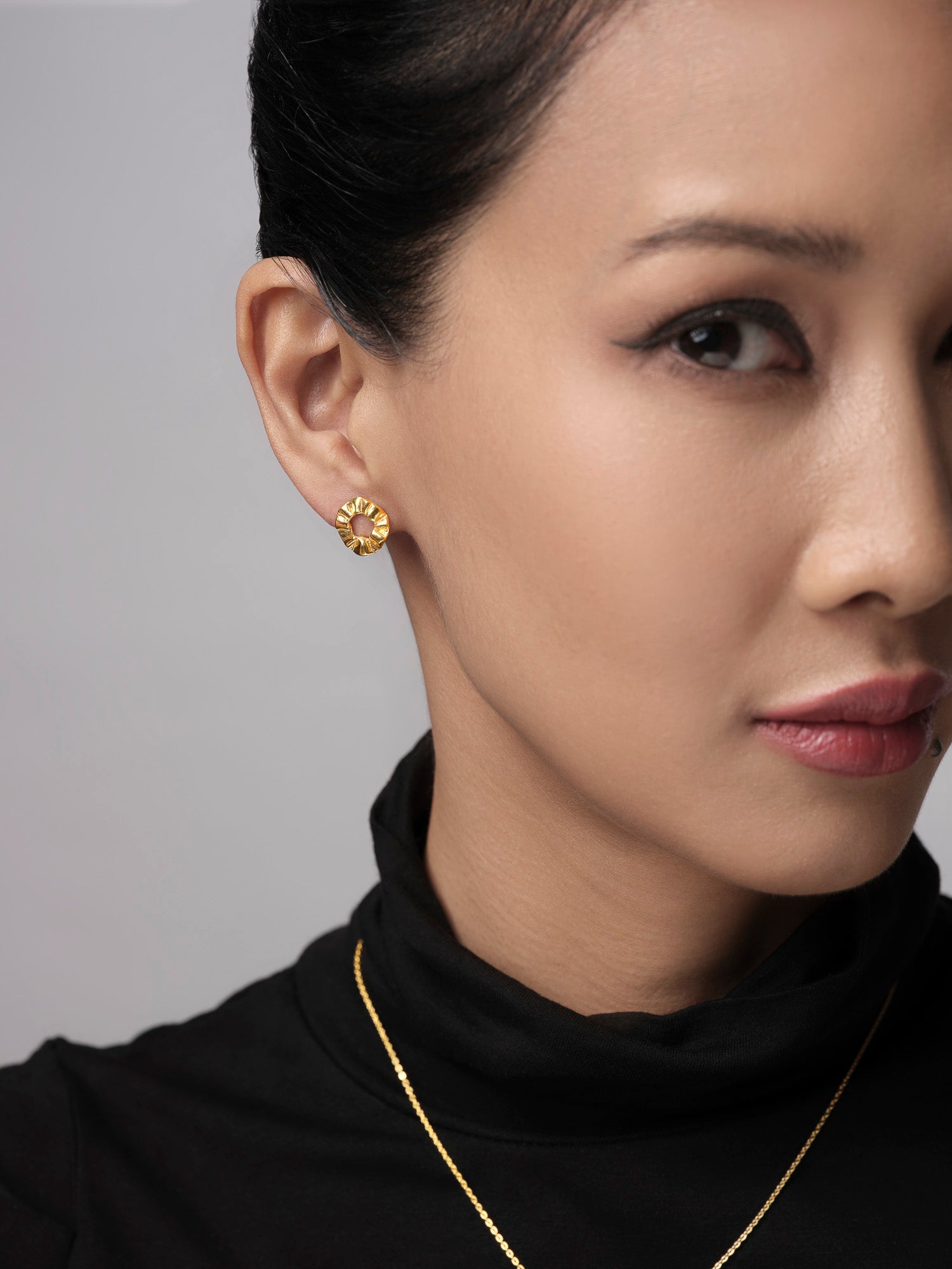 Sunburst Earring