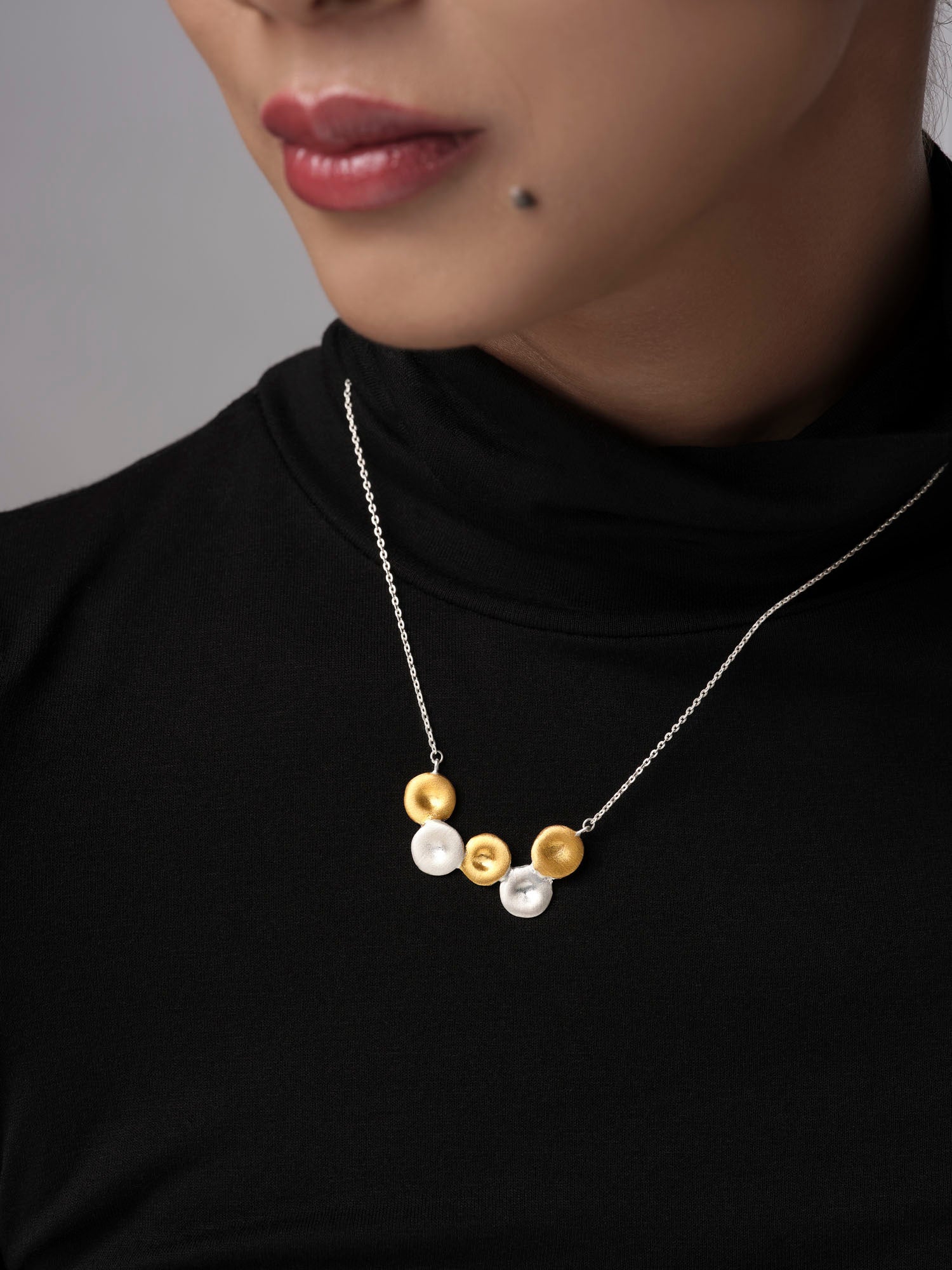 Dewdrops Necklace