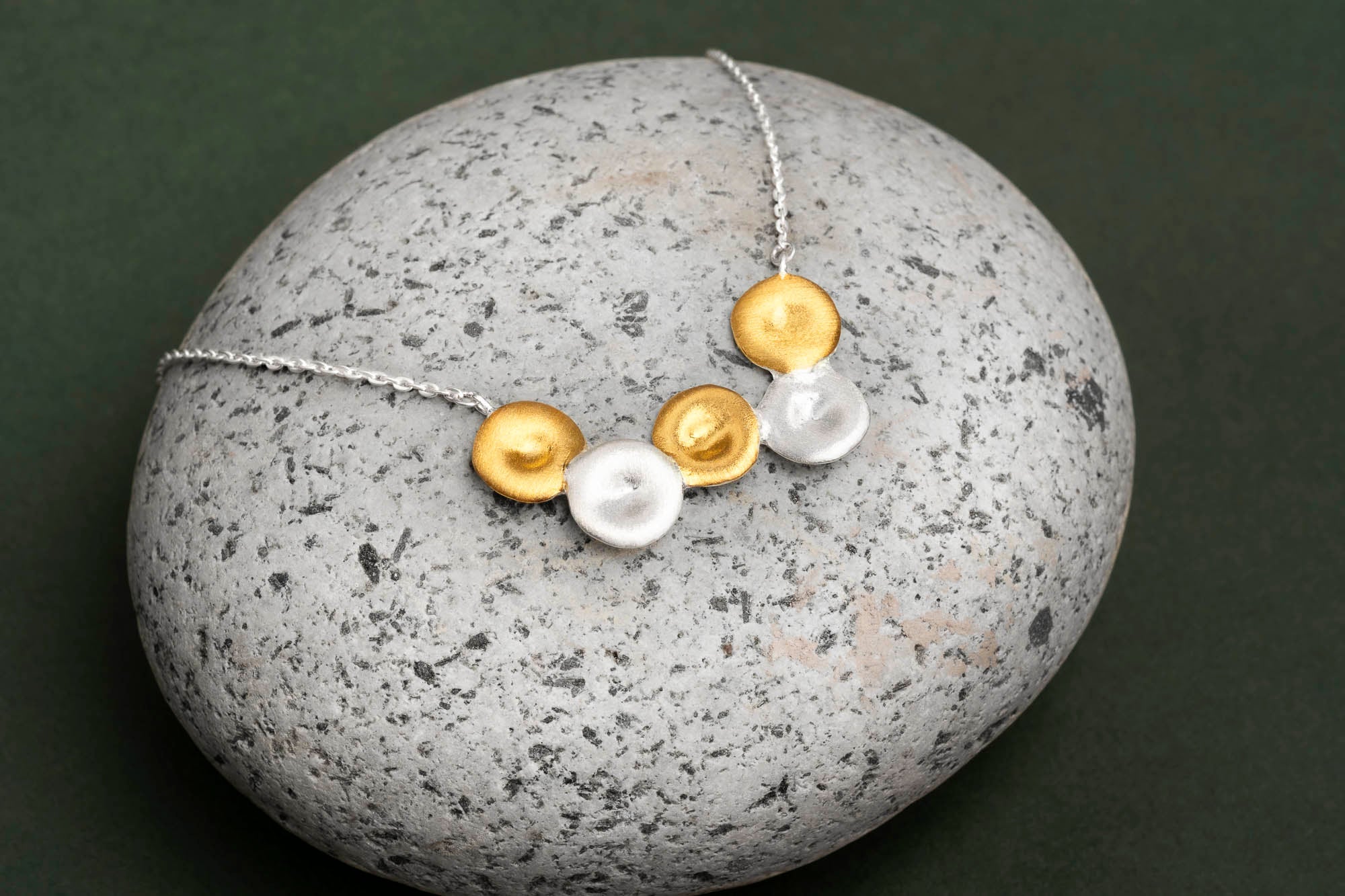 Dewdrops Necklace