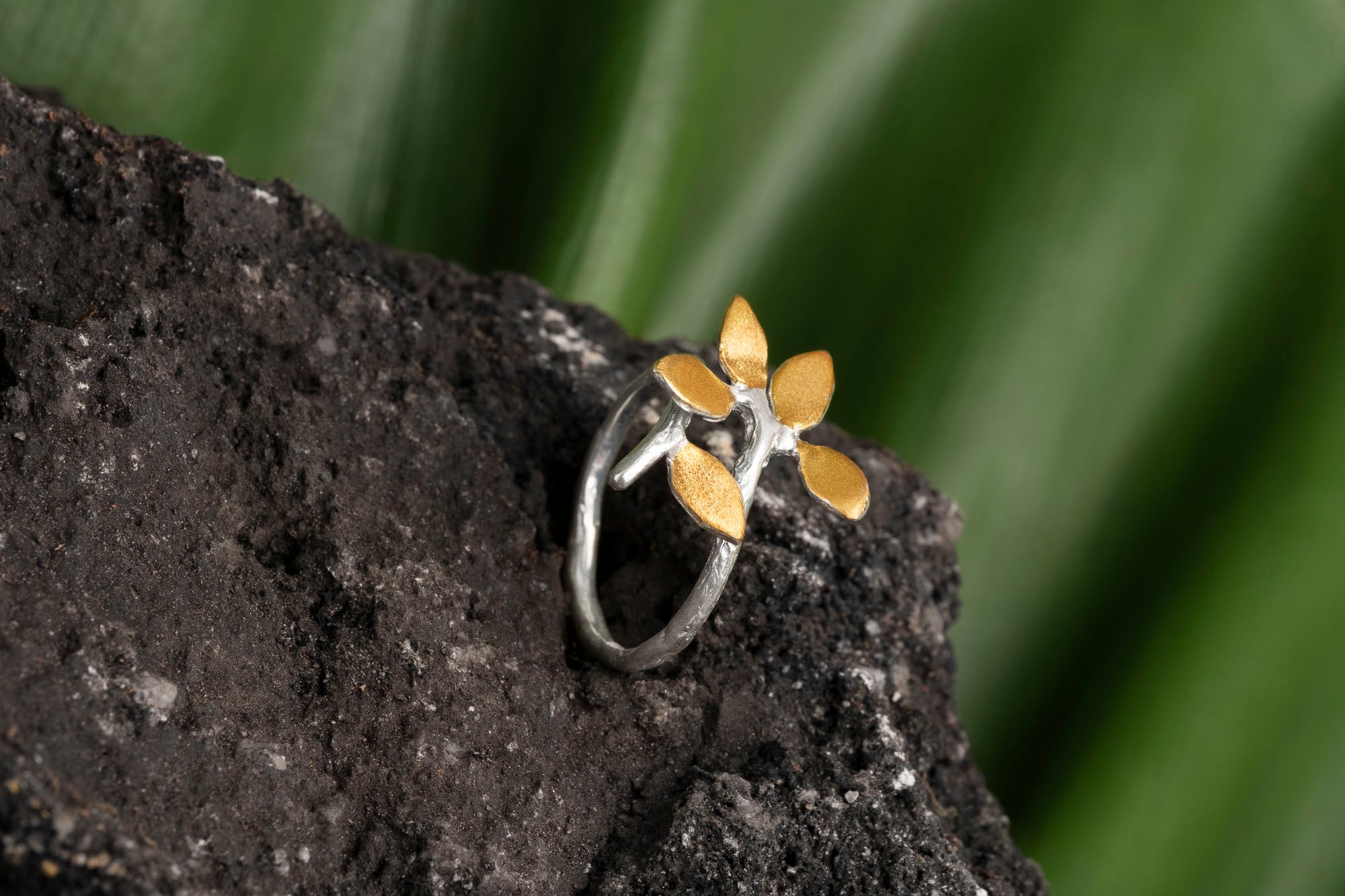 Butterfly Ring