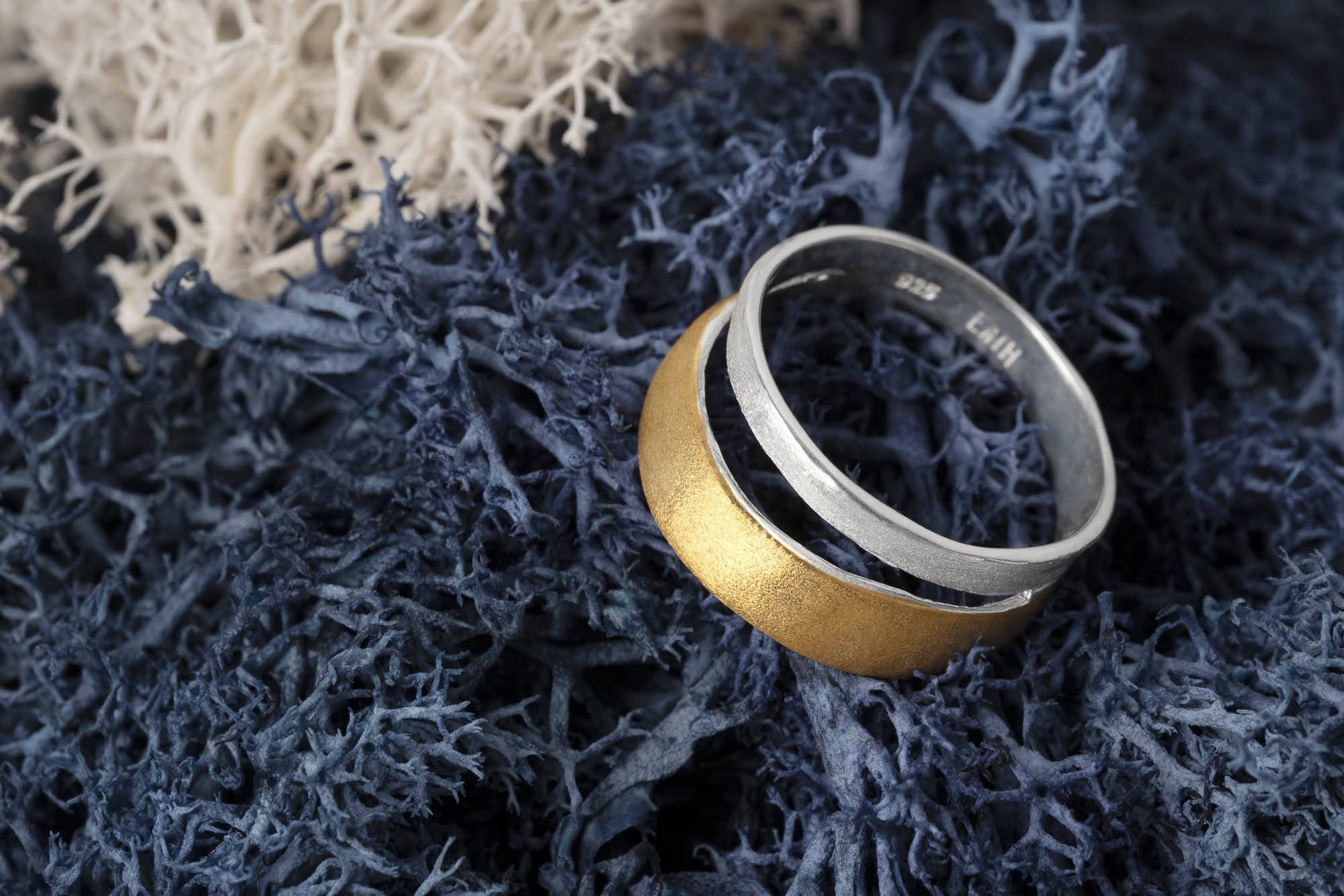 Dual Harmony Ring