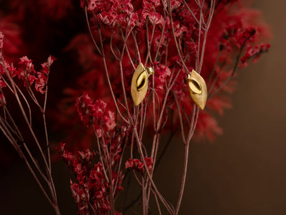 Autumn Ivy Earring