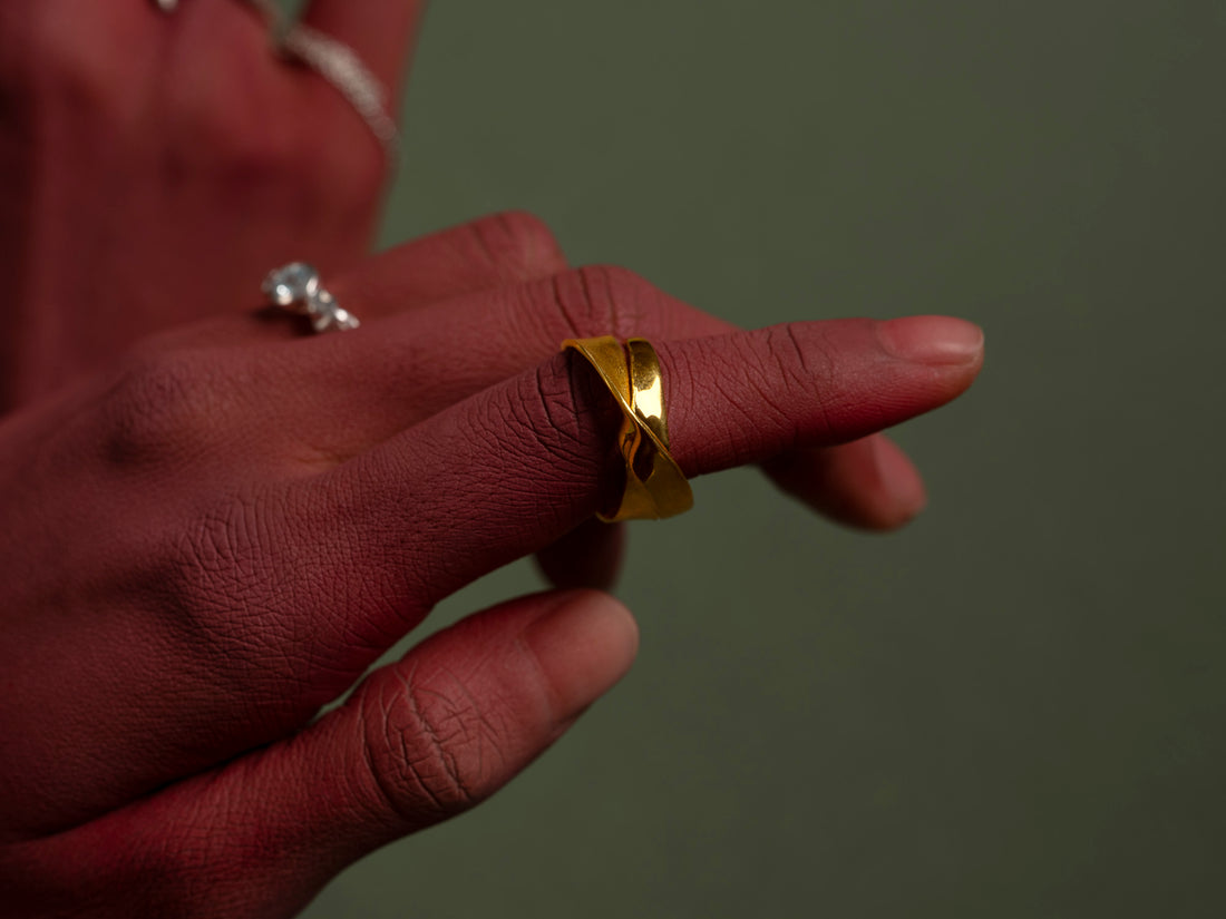 Kismet Ring