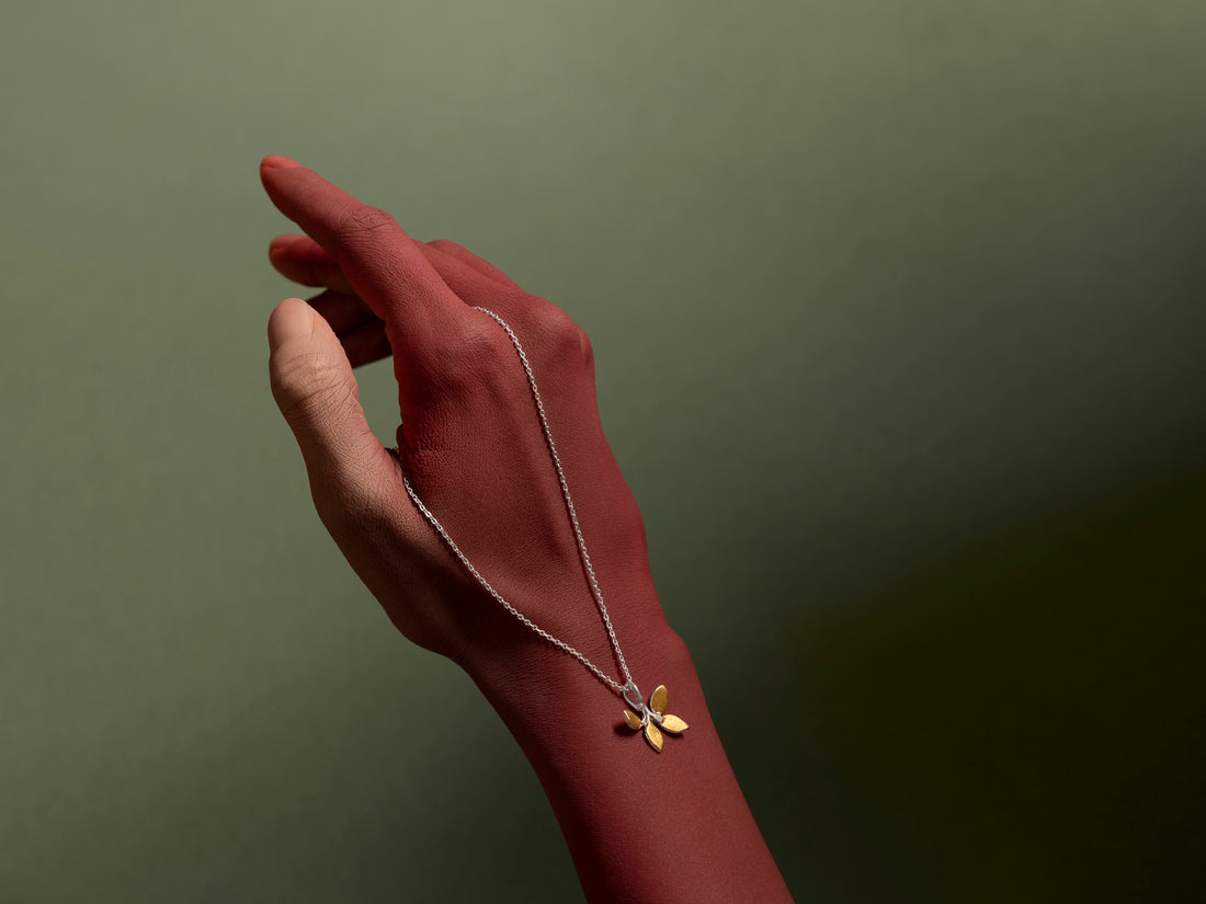 Butterfly Necklace