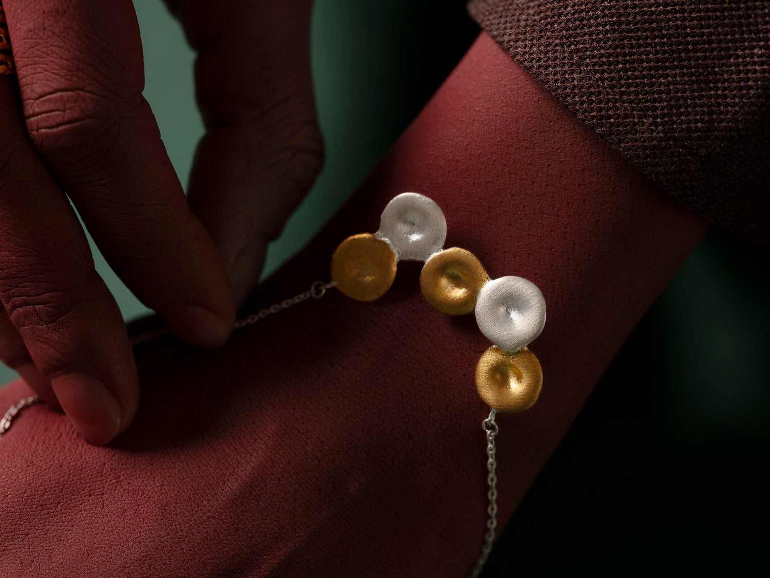 Dewdrops Necklace