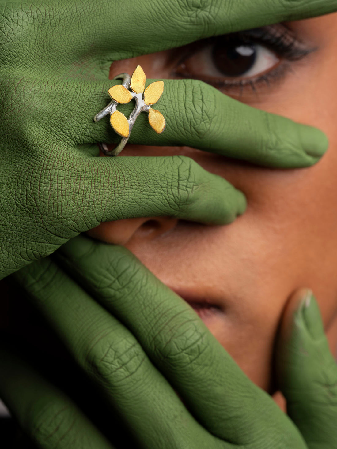 Butterfly Ring