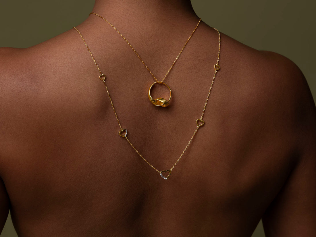 Kismet Necklace