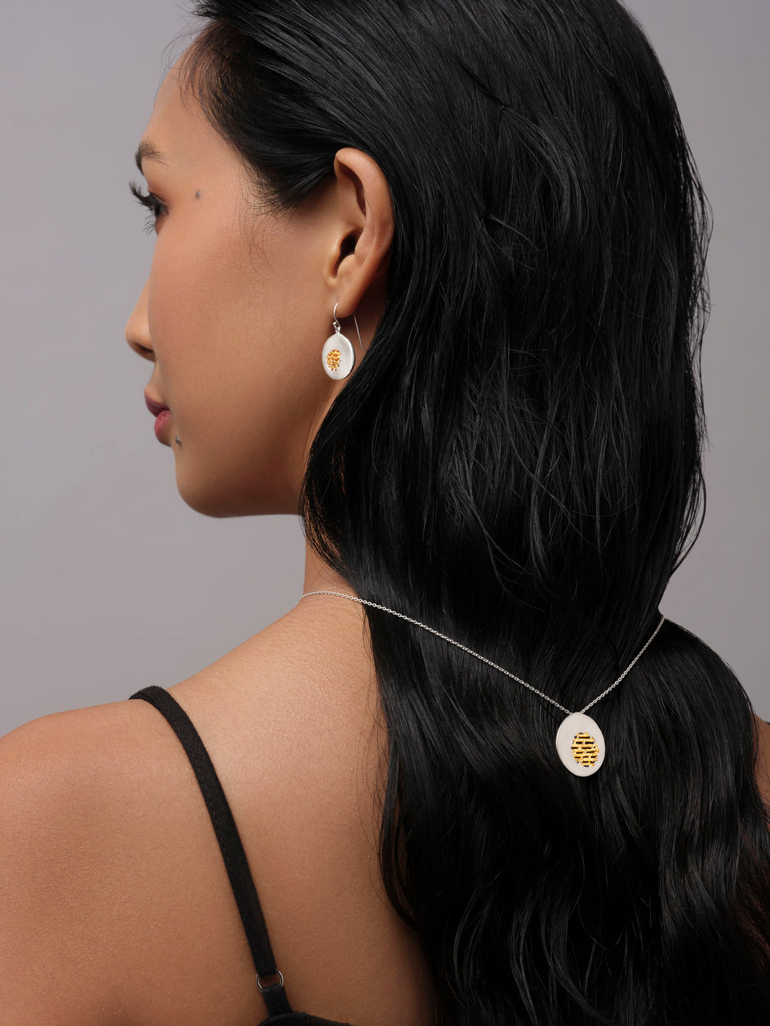 Daystar Necklace
