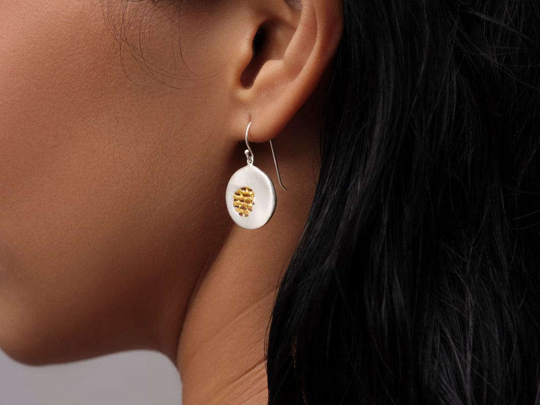 Daystar Earring