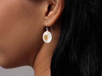 Daystar Earring