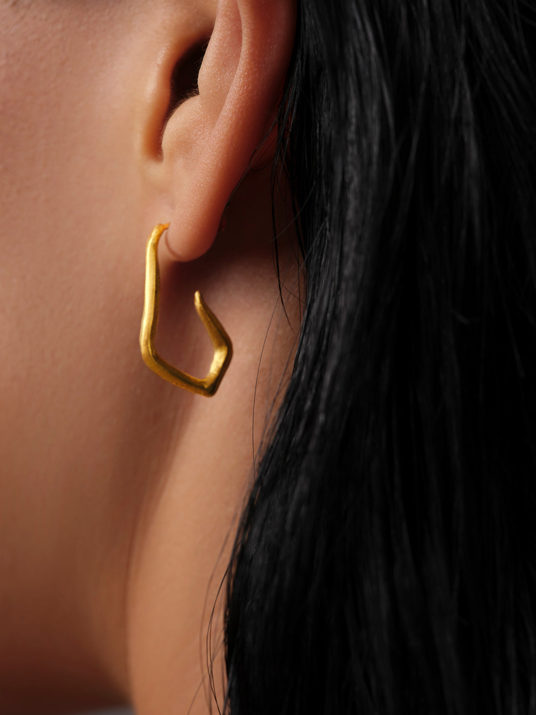 Lunar Earring