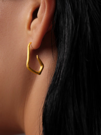 Lunar Earring
