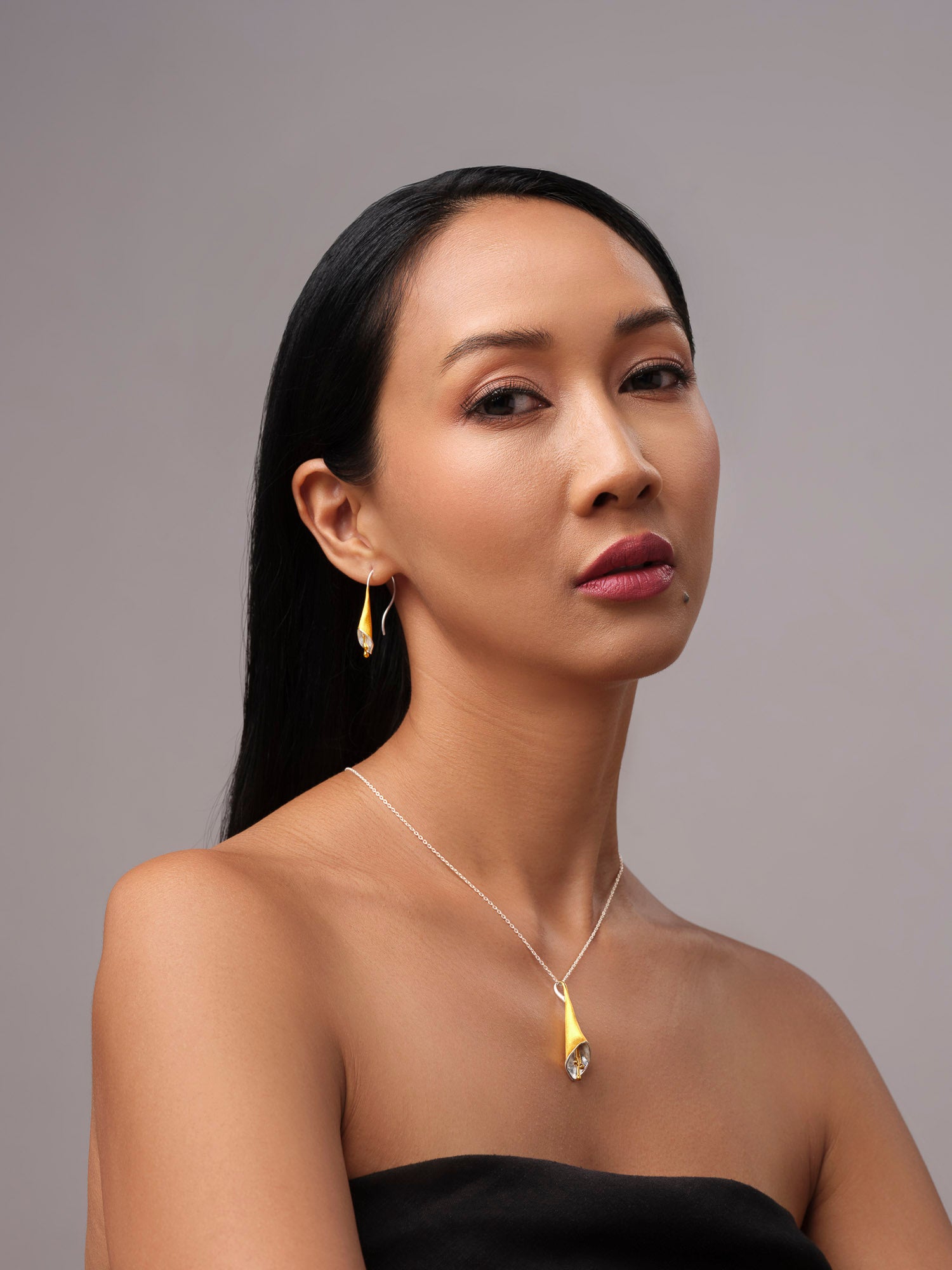 Fleur Earring