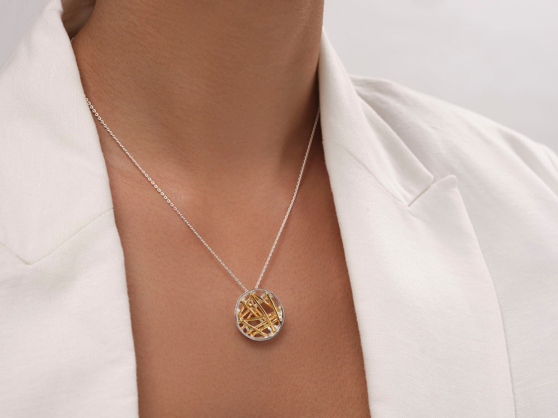 Cosmic Connection Necklace
