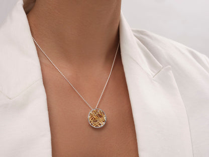 Cosmic Connection Necklace