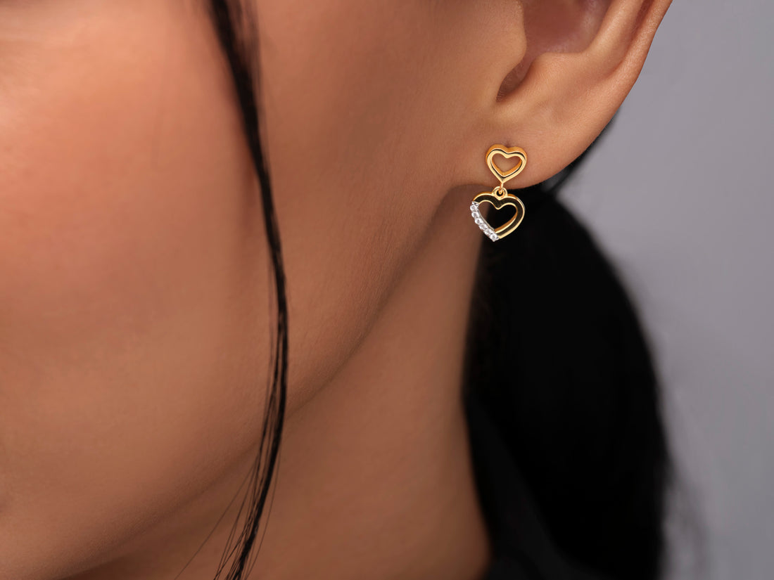 Eternal Love Earring