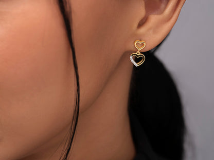 Eternal Love Earring