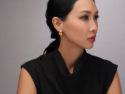 Mirage Earring