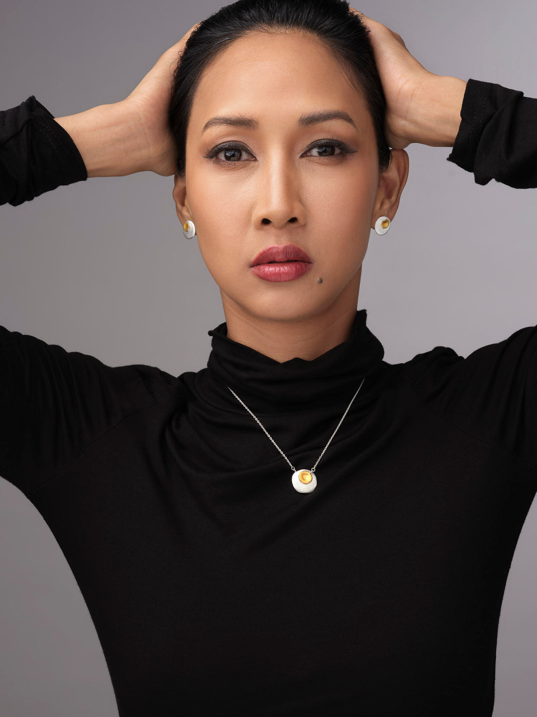 Ember Solis Earring