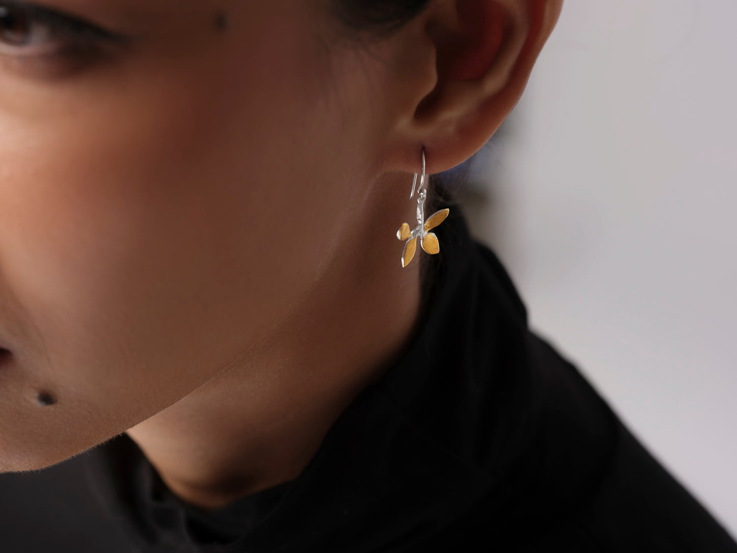 Butterfly Earring