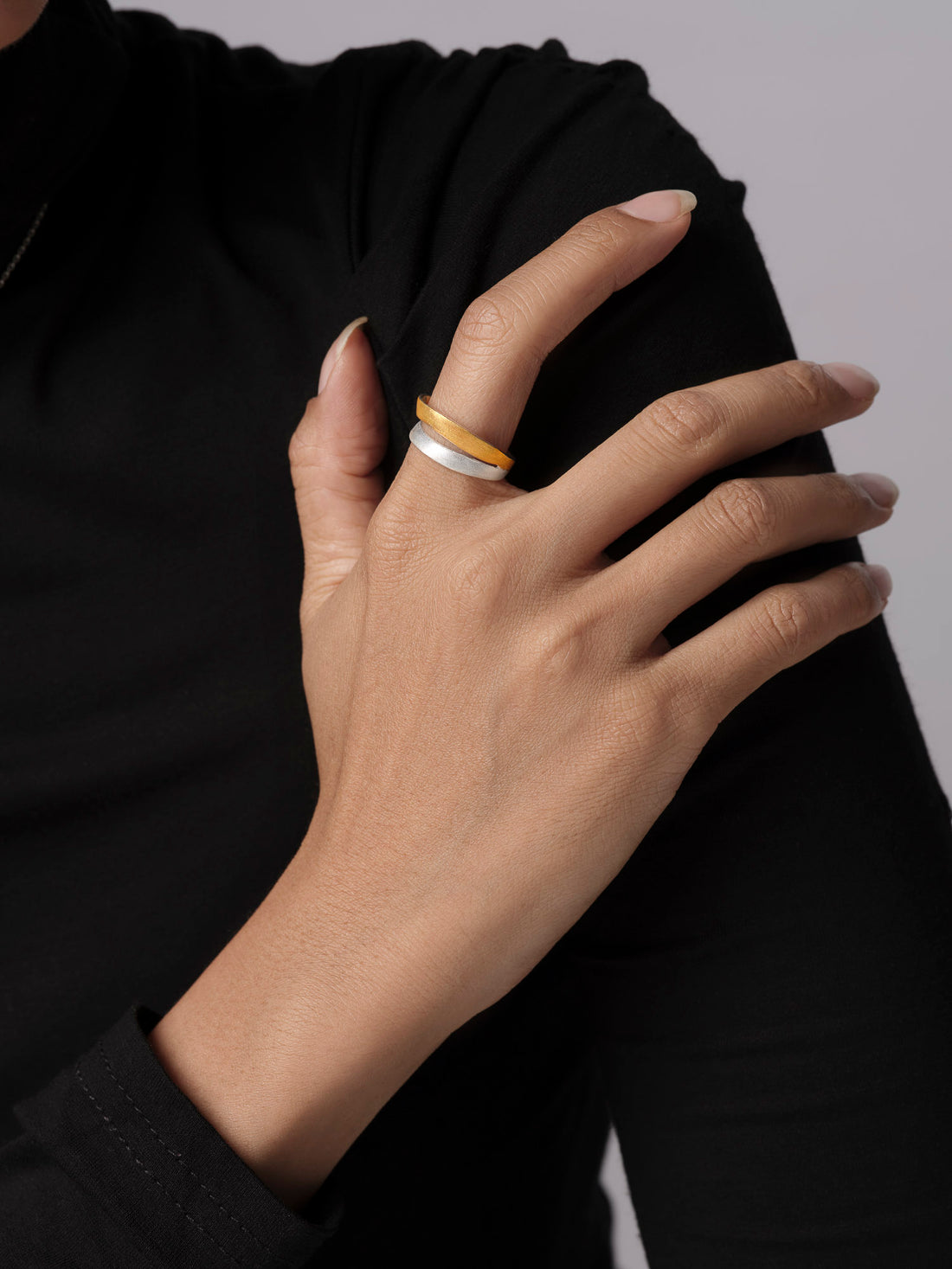 Dual Harmony Ring