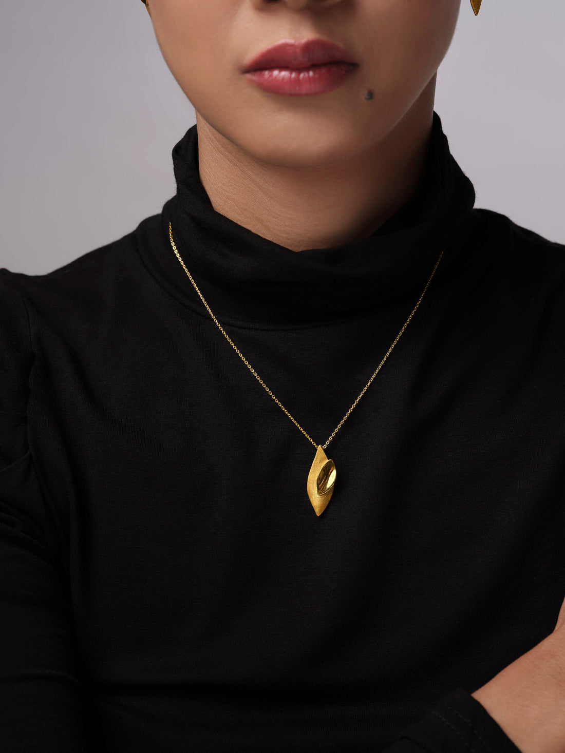 Autumn Ivy Necklace
