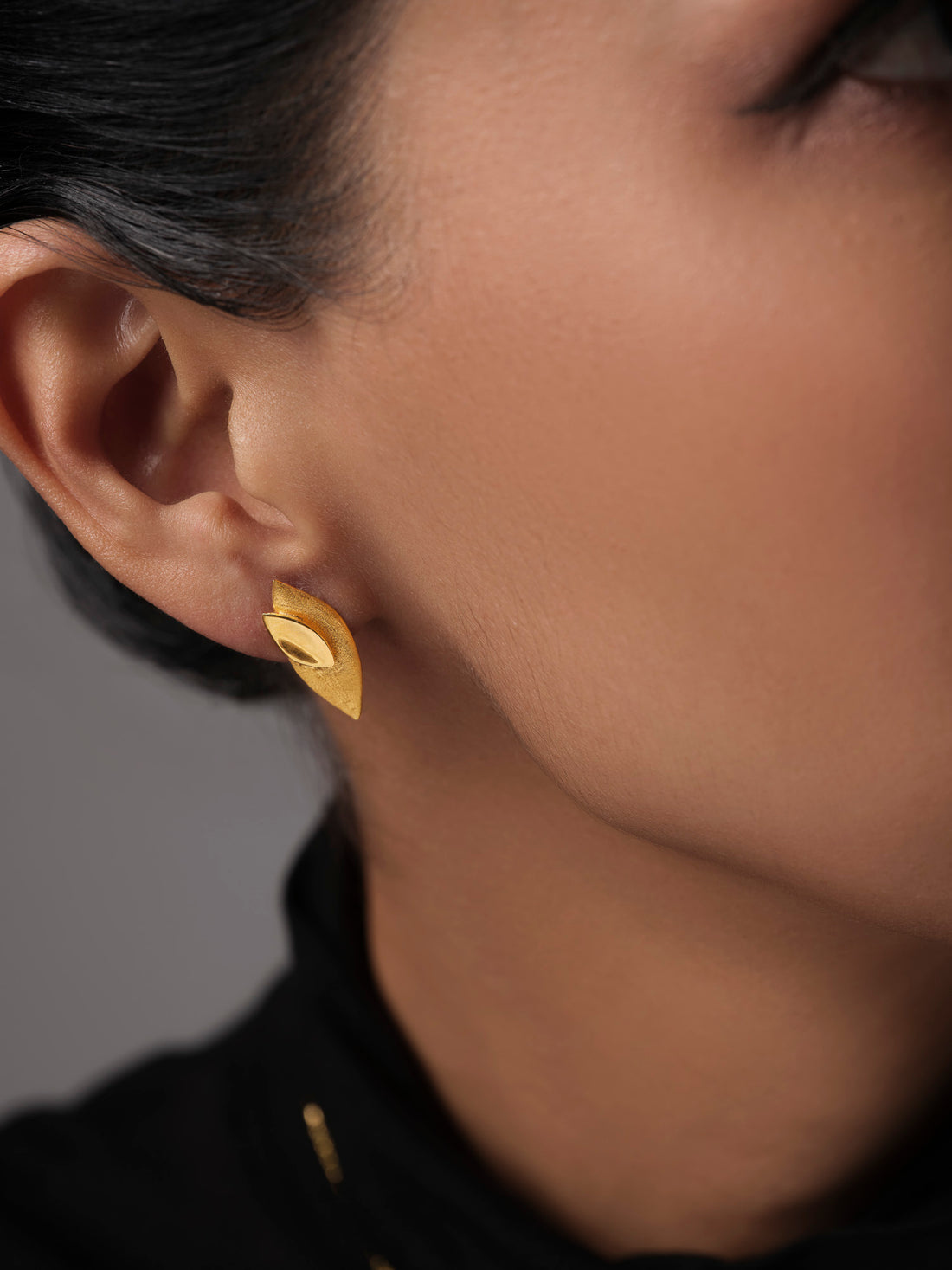 Autumn Ivy Earring