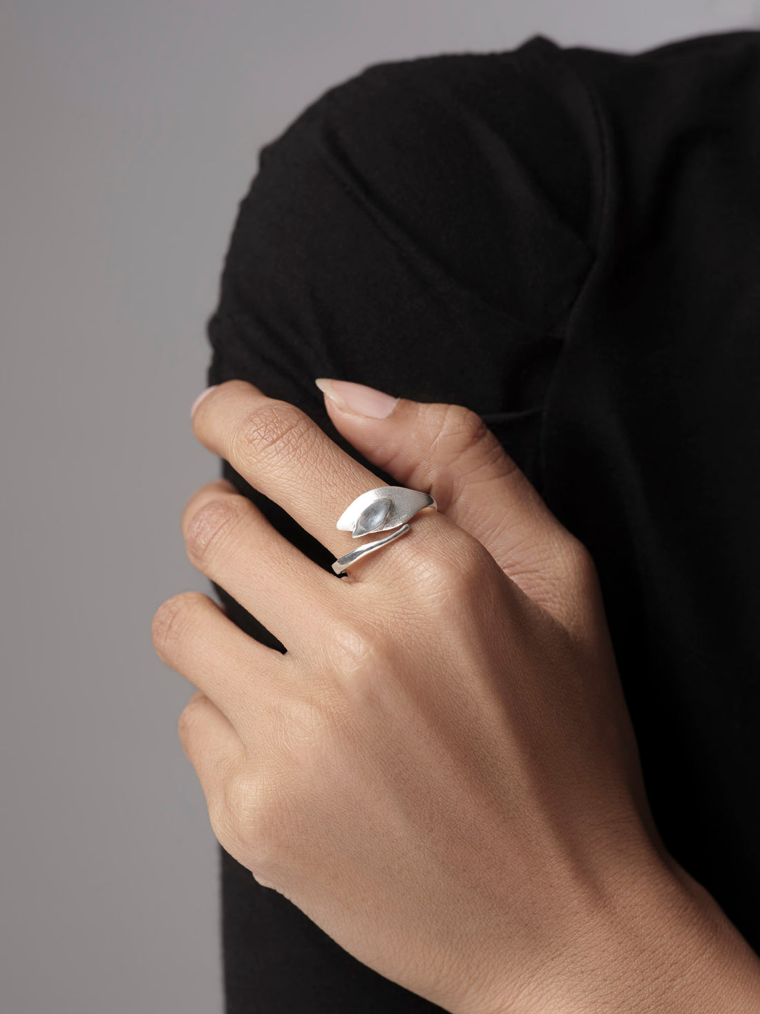 Echoes of Silver Ring