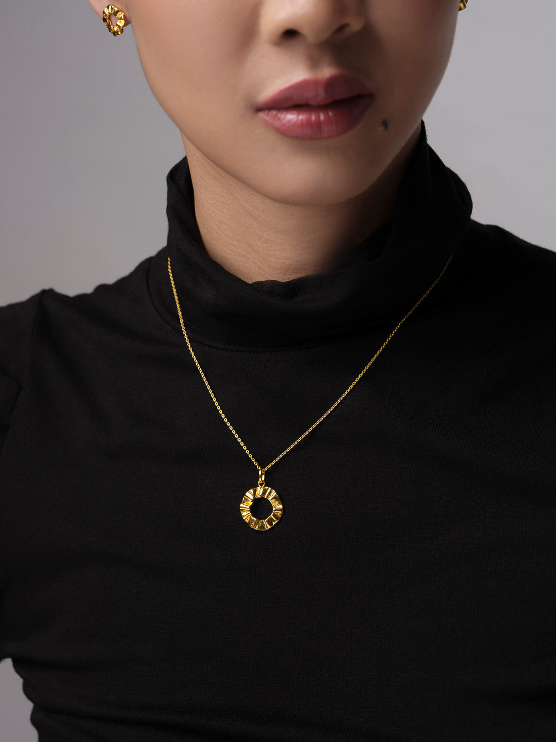 Sunburst Necklace