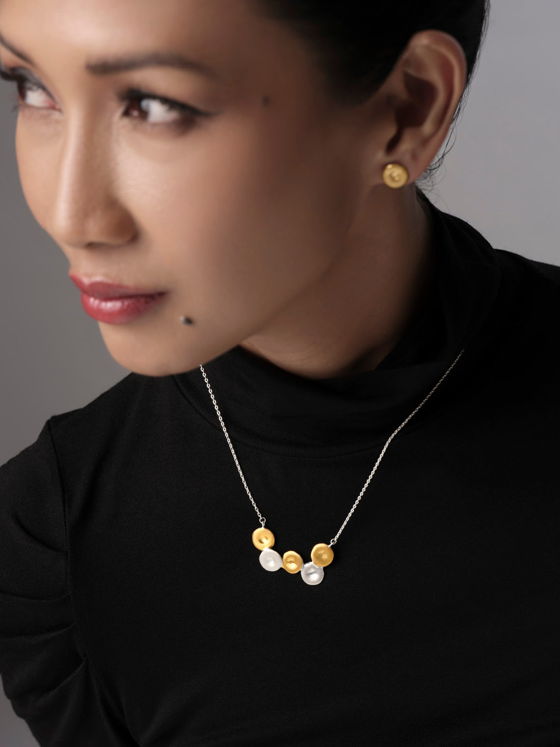 Dewdrops Necklace