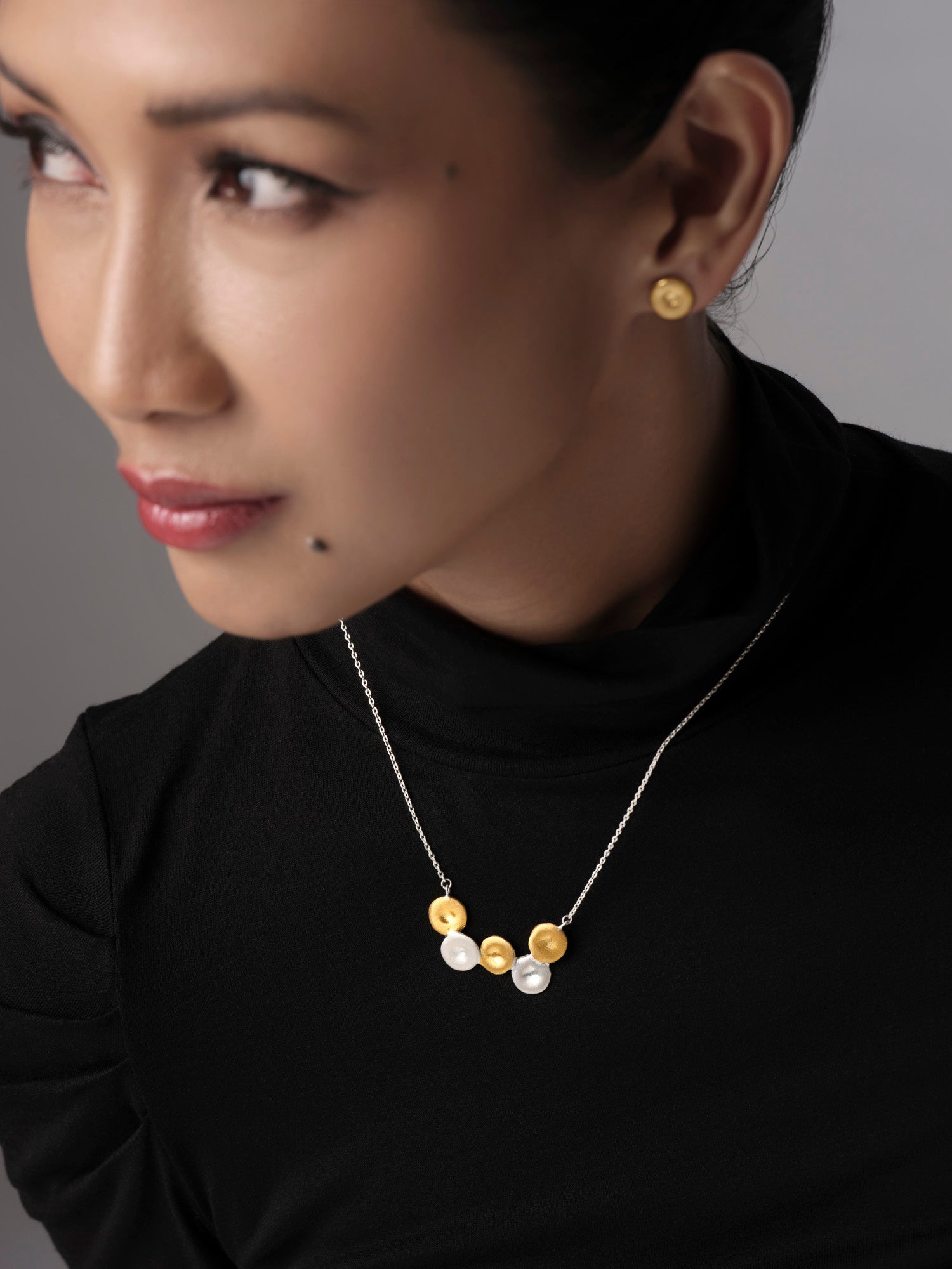 Dewdrops Necklace