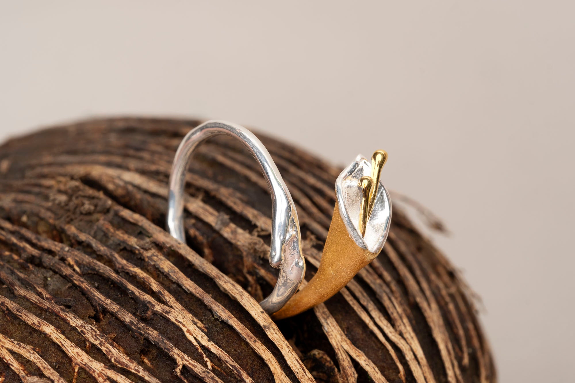 Fleur Ring