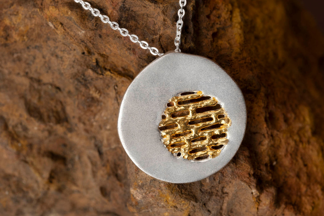 Daystar Necklace