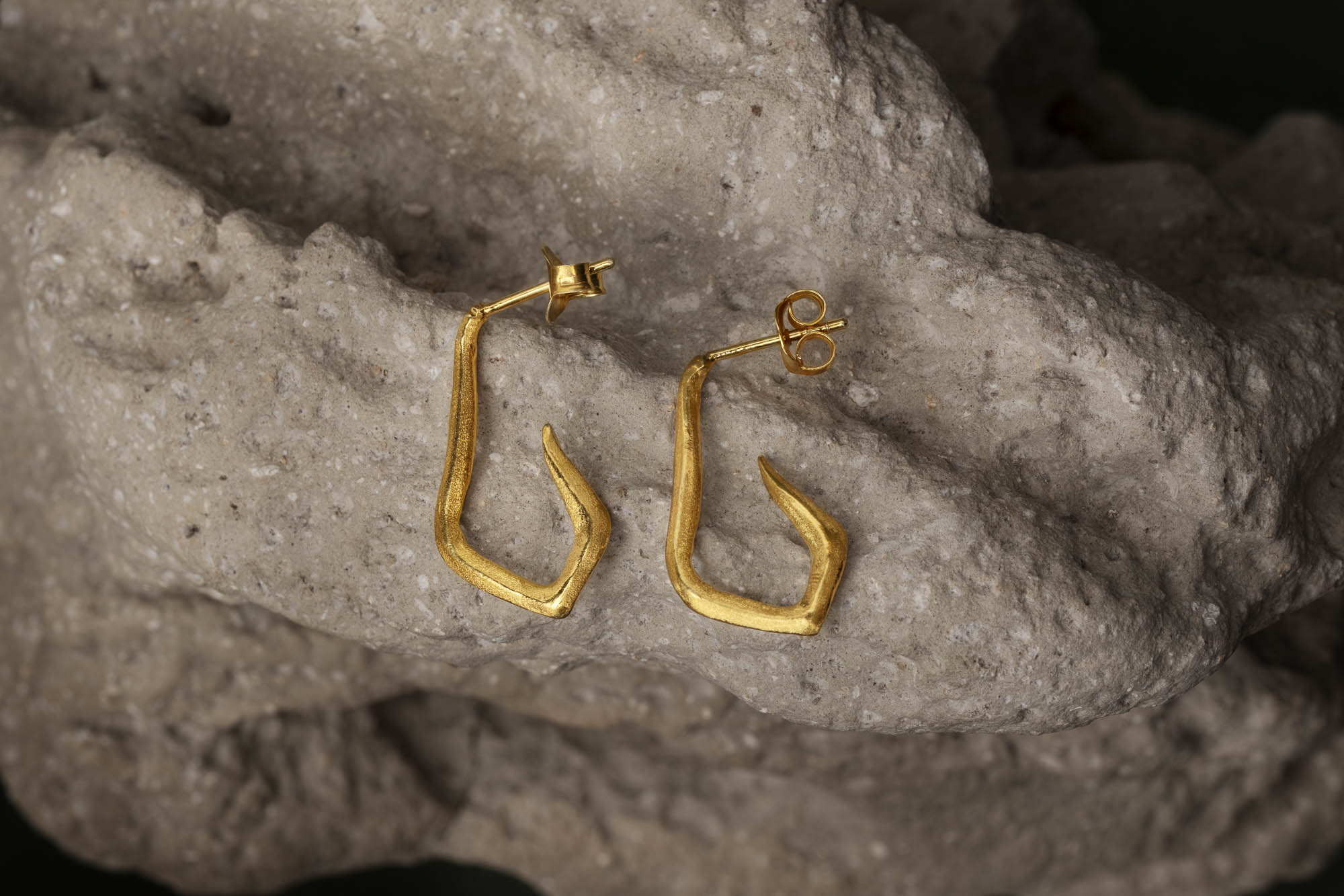 Lunar Earring