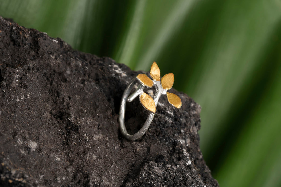 Butterfly Ring