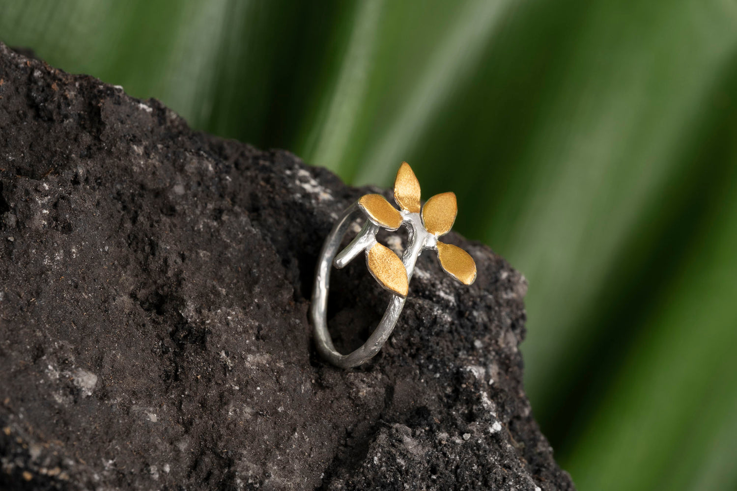 Butterfly Ring