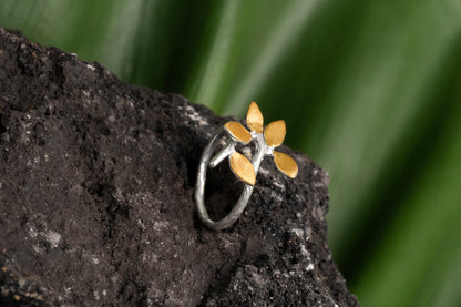 Butterfly Ring